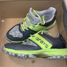 GRAYS Flash 4000 Astro Hockey Shoes UK 4