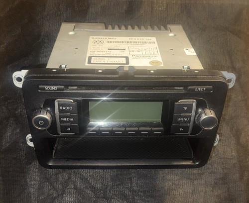 Touran radio player - vw,