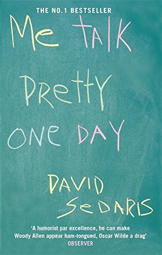 Talk pretty one - me,