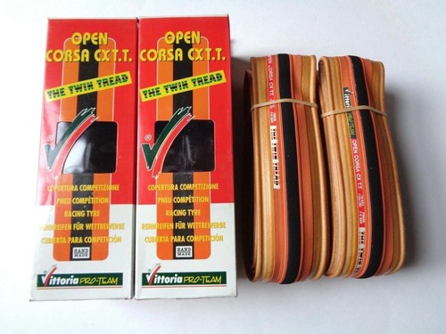 Nos vintage vittoria open - vintage, 'open
