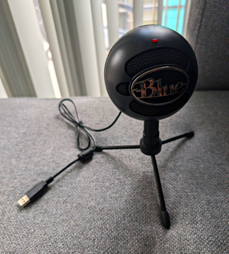 Blue yeti snowball ice usb - ice,