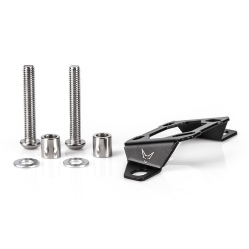 Universal motorcycle mount