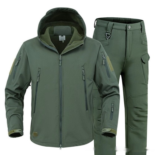 Softshell sharkskin winter - softshell,