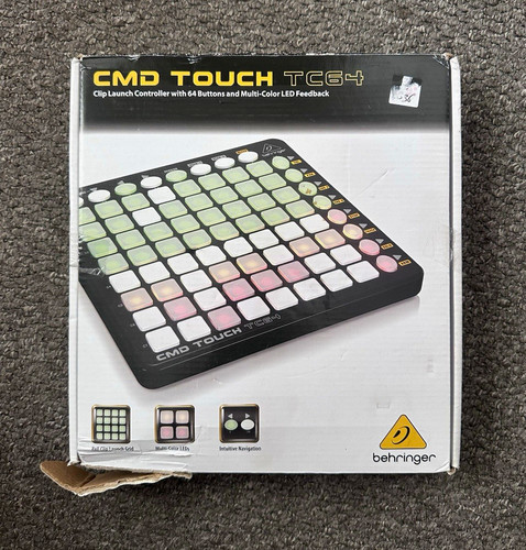 Behringer cmd touch tc64 - touch,