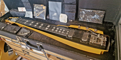 Duesenberg pomona lapsteel - duesenberg,