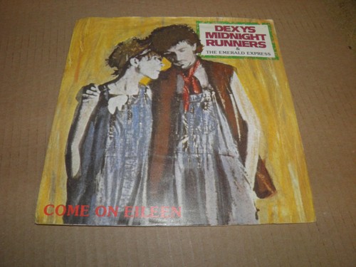 Dexys midnight runners - runners-, come