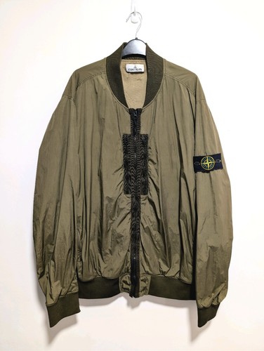 Stone island garment - garment, dyed