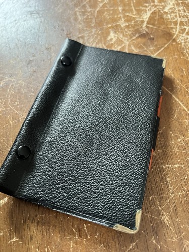 Ww2 hand written diary - diary, war