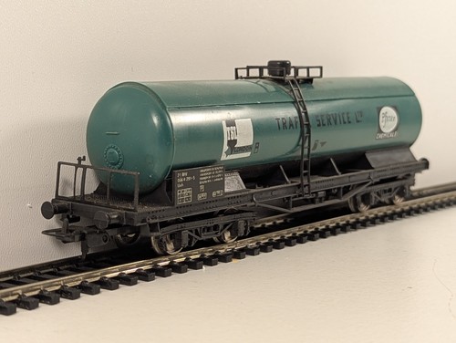 Lima 2911 gauge traffic - lima,
