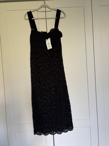 Women zara bnwt black - bnwt,