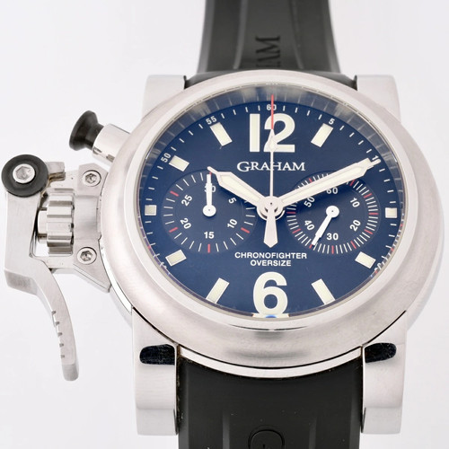 Graham chronofighter oversize - graham,