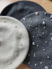Pack of 3 French Berets Beret