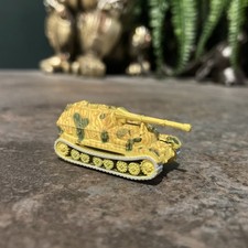 💥Rare Vintage Galoob 1991 Micro Machines Mini Elefant Tank
