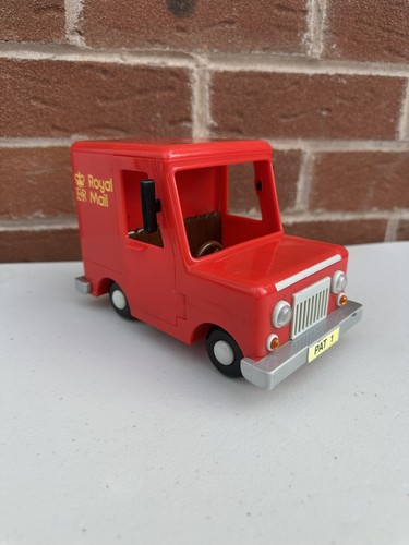 Vintage 2003 postman - 2003, van