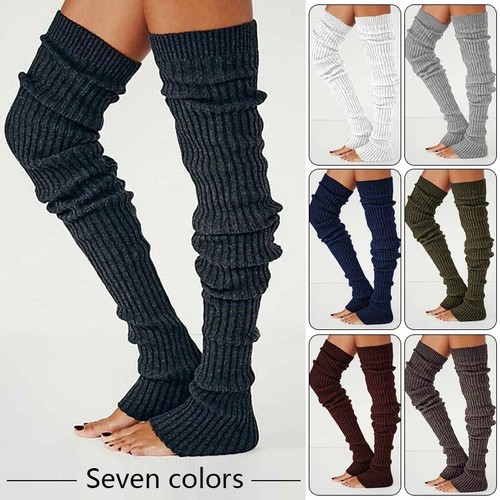 Women winter knitted - knitted, long