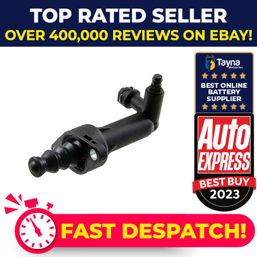 Clutch slave cylinder fits - slave,