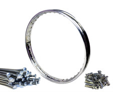BSA 18" WM1 Rim & Spoke Kit -