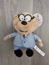 Penfold Soft Plush From Danger