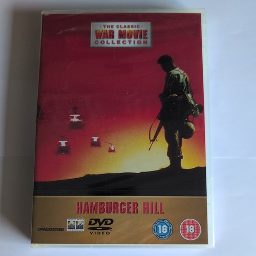 Hamburger hill dvd from - hamburger,