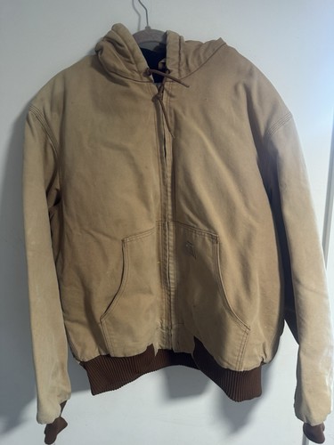 Carhartt j140 hooded - j140, jacket