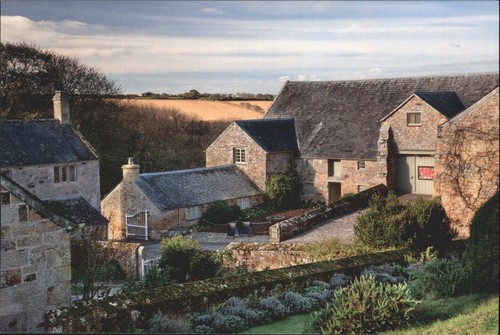 National trust trerice - national,