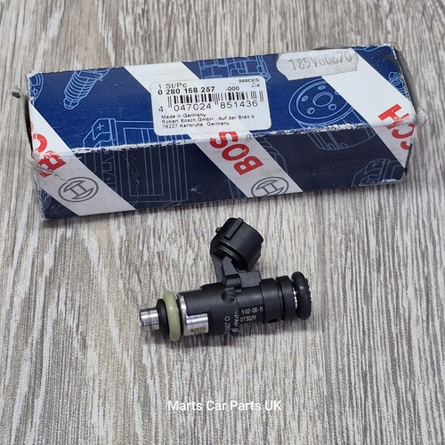 New genuine bosch petrol fuel - new,