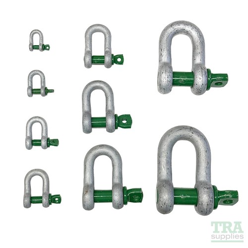 Green pin alloy - dee, duty