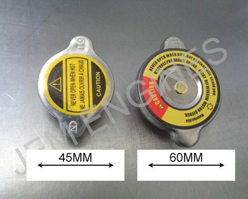 Radiator cap suits all - cap, kubota
