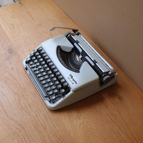 Vintage 1960s olympia - vintage,