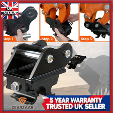Quick Hitch Coupler