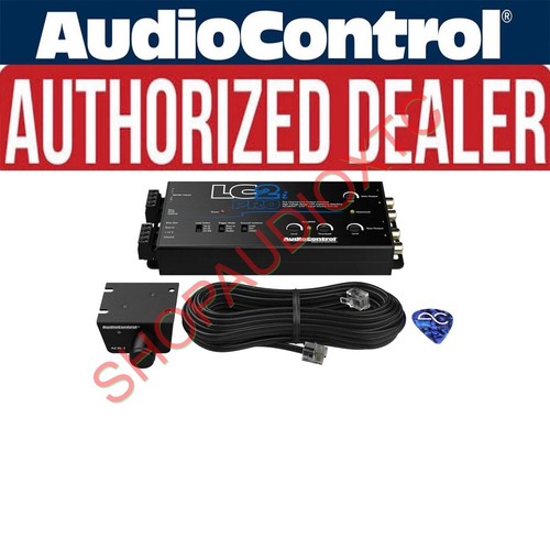 Audiocontrol lc2i pro - audiocontrol,