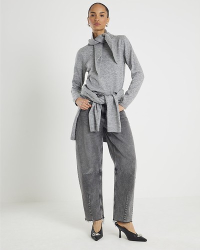 River island womens jumper - river,