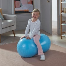 Play Factory Peanut Ball Blue