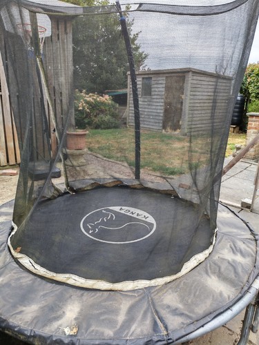 Trampoline kanga 6ft with - kanga,