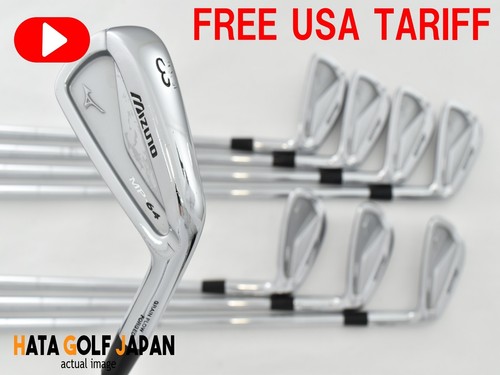 8pcs mizuno forged - 8pcs,