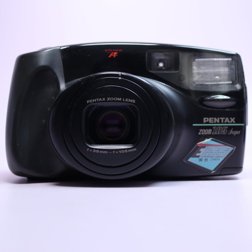 Pentax zoom 105 super - pentax,