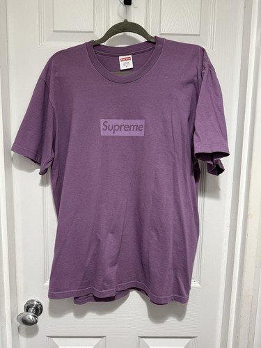 Supreme box logo shirt - supreme,