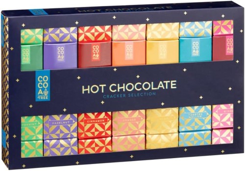 Hot chocolate gifts - -, 6