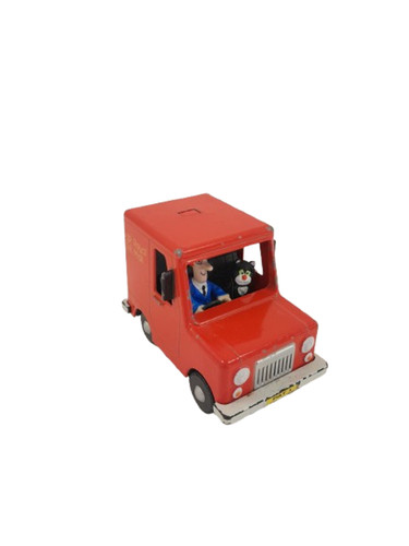 Vintage postman pat - pat, mail