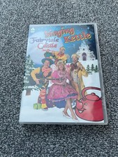 VERY RARE DVD  - THE SINGING