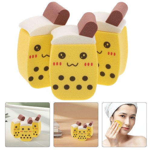 3pcs small cosmetic blending - small,