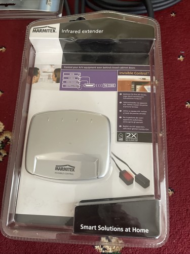 New marmitek infrared - new, extender