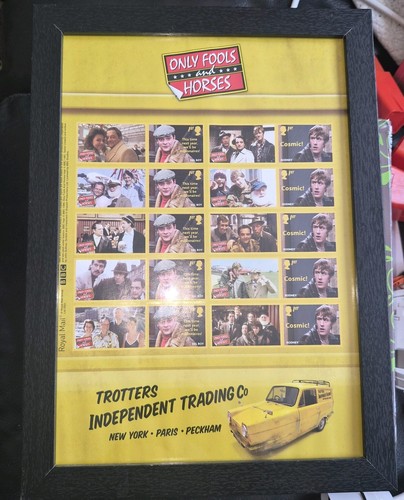 Rare 2021 only fools horses - 2021,