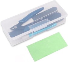 9Pcs Basic Modeler Tool Set