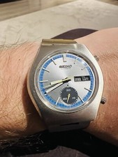 Seiko 6139 8020 Automatic Chronograph