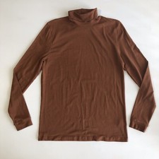 Topman Mens LS Turtle Neck