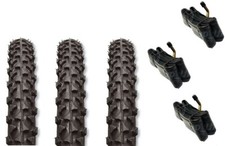 3 x Tyres Fits Prams