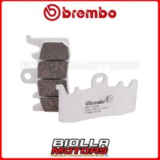 07BB38LA FRONT BRAKE PADS