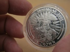 COINS 2005 One Crown Coin