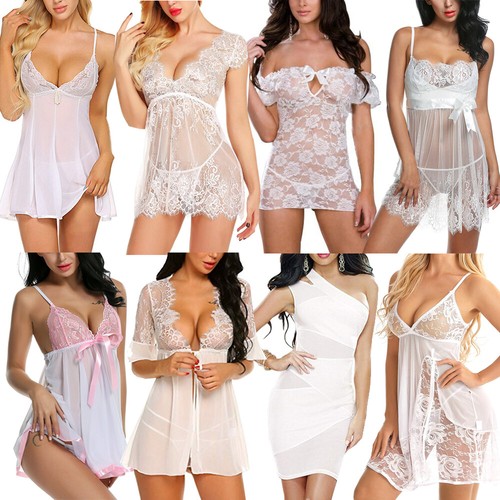 Women sexy lingerie babydoll - women's, sexy-lingerie